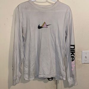 nike skateboarding long sleeve